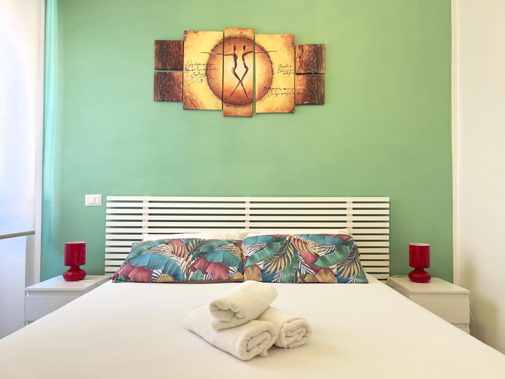 Appartement Pigneto Sun And Relax *